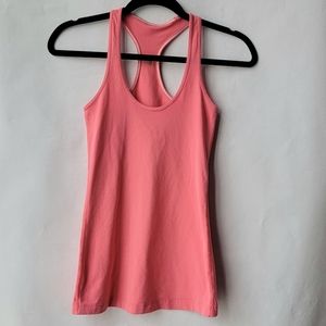 🛍3 for $30 Lululemon CRB Pink Tank Top Sz 4